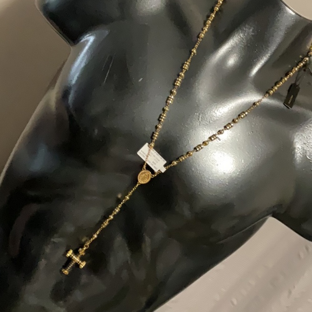 Anthony Jacobs | Rosary Necklace